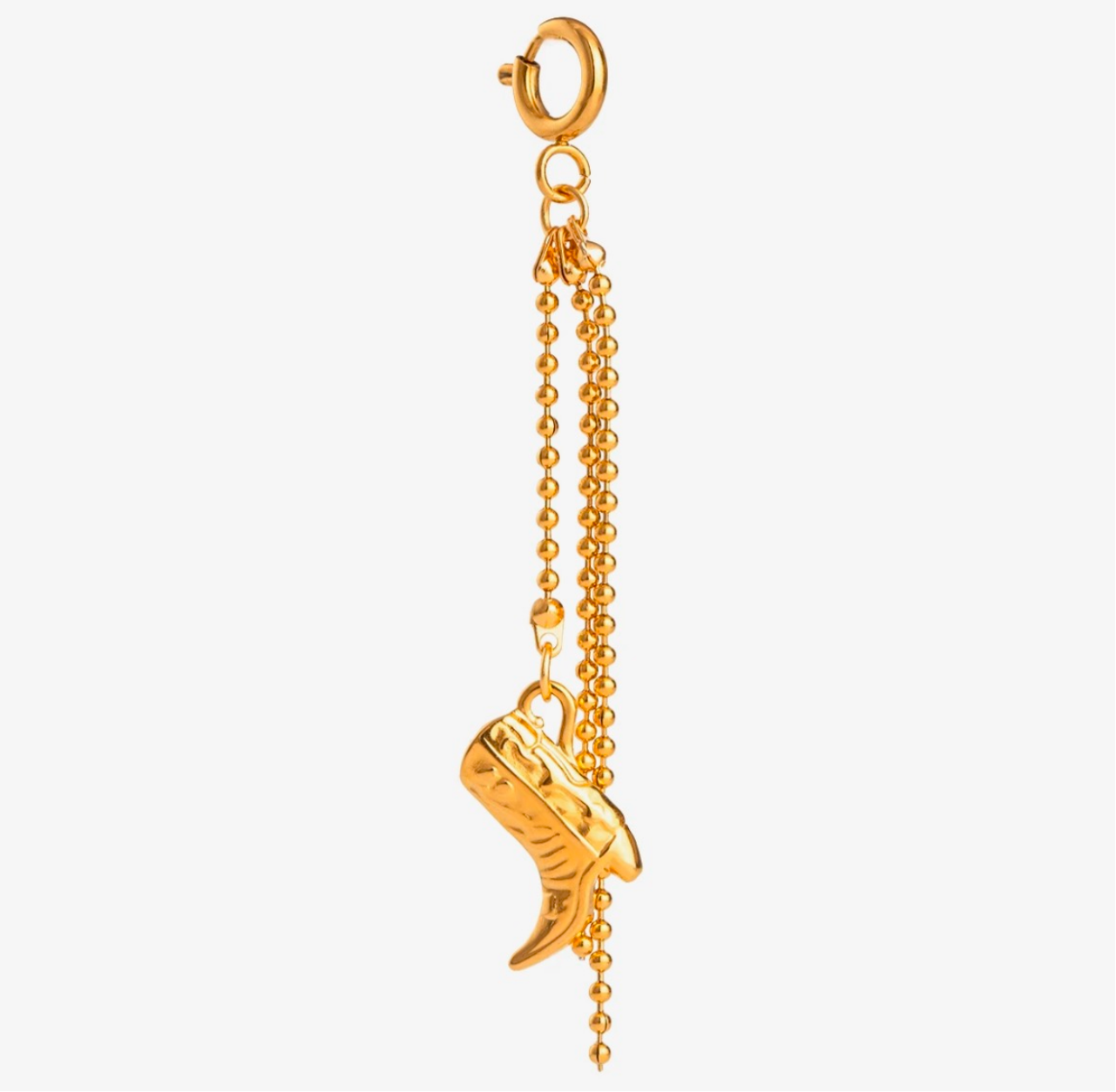 Western Chain Charm