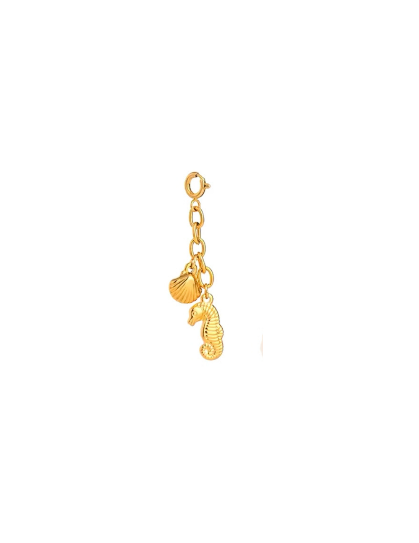 Seahorse Charm