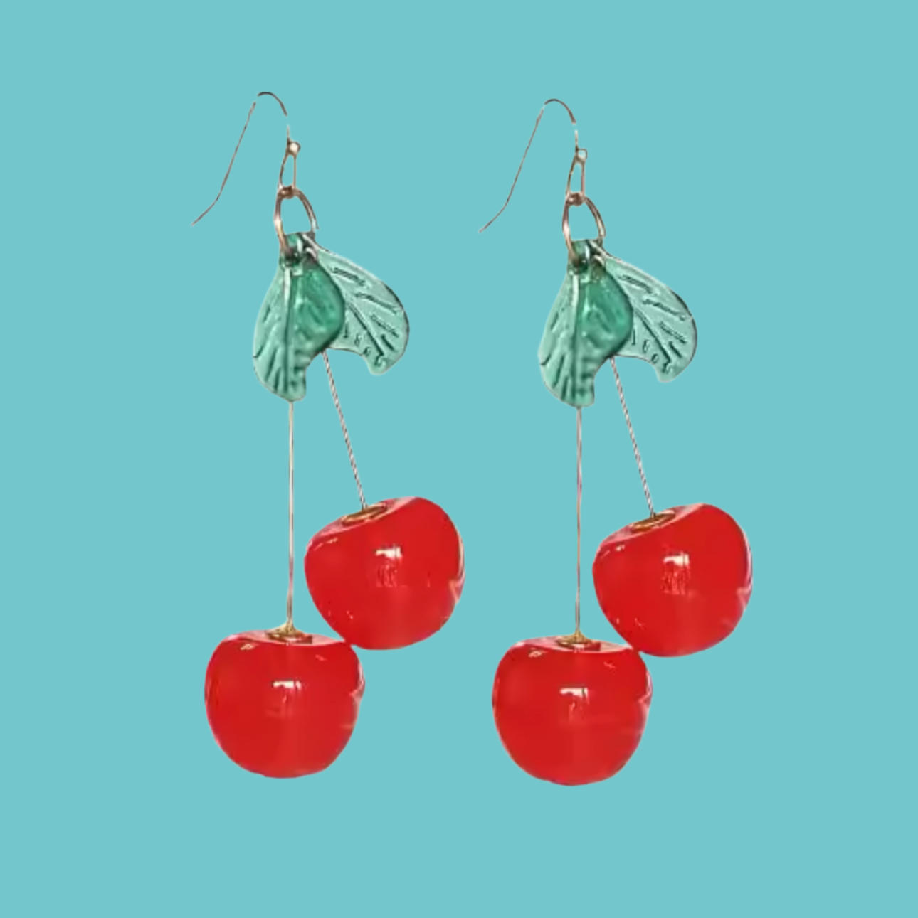 Cherry Earrings